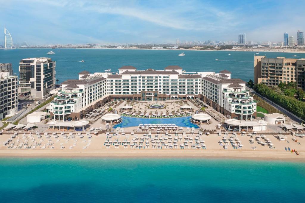 Taj Exotica Resort & Spa, The Palm, Dubai - Dubai