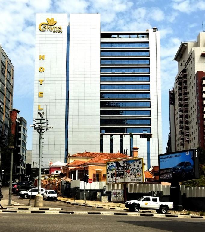 Skyna Hotel Luanda - Angola