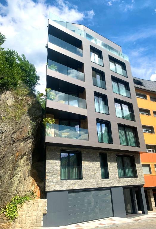 Apartaments Turístics Conseller - Andorre