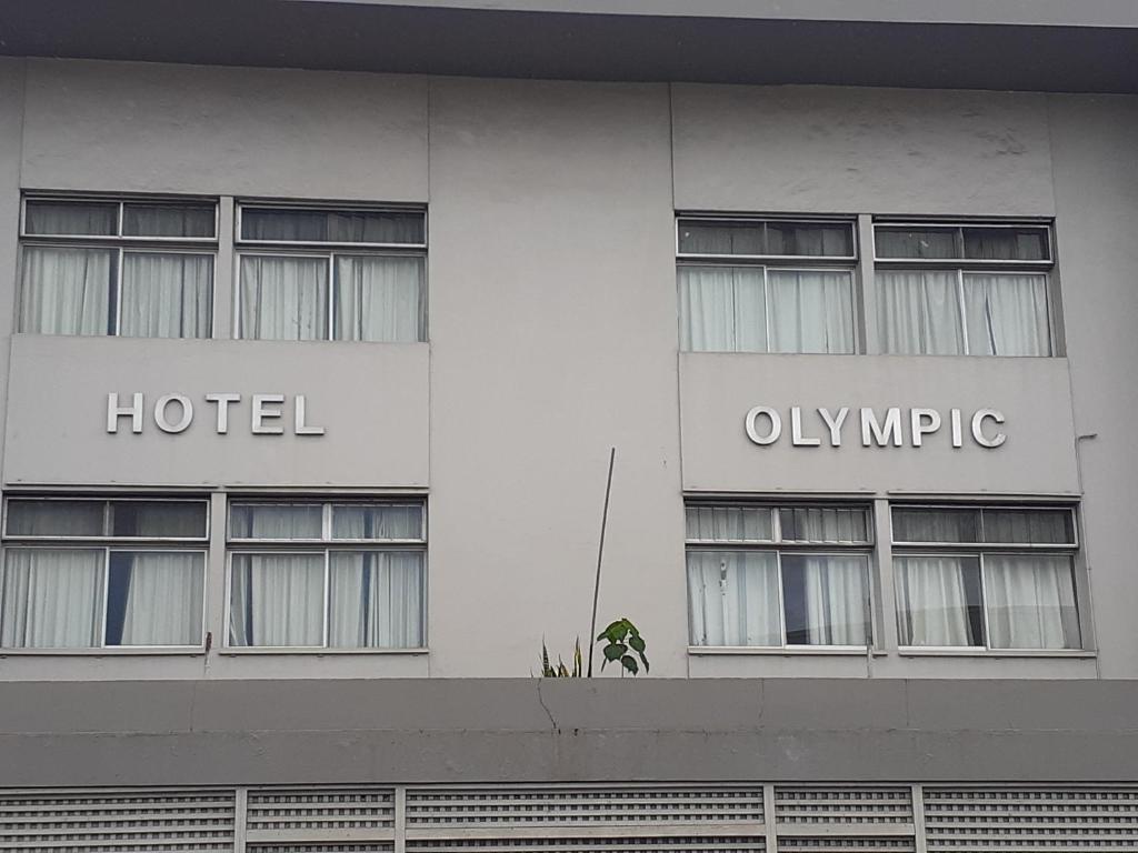 Hotel Olympic - Vanuatu