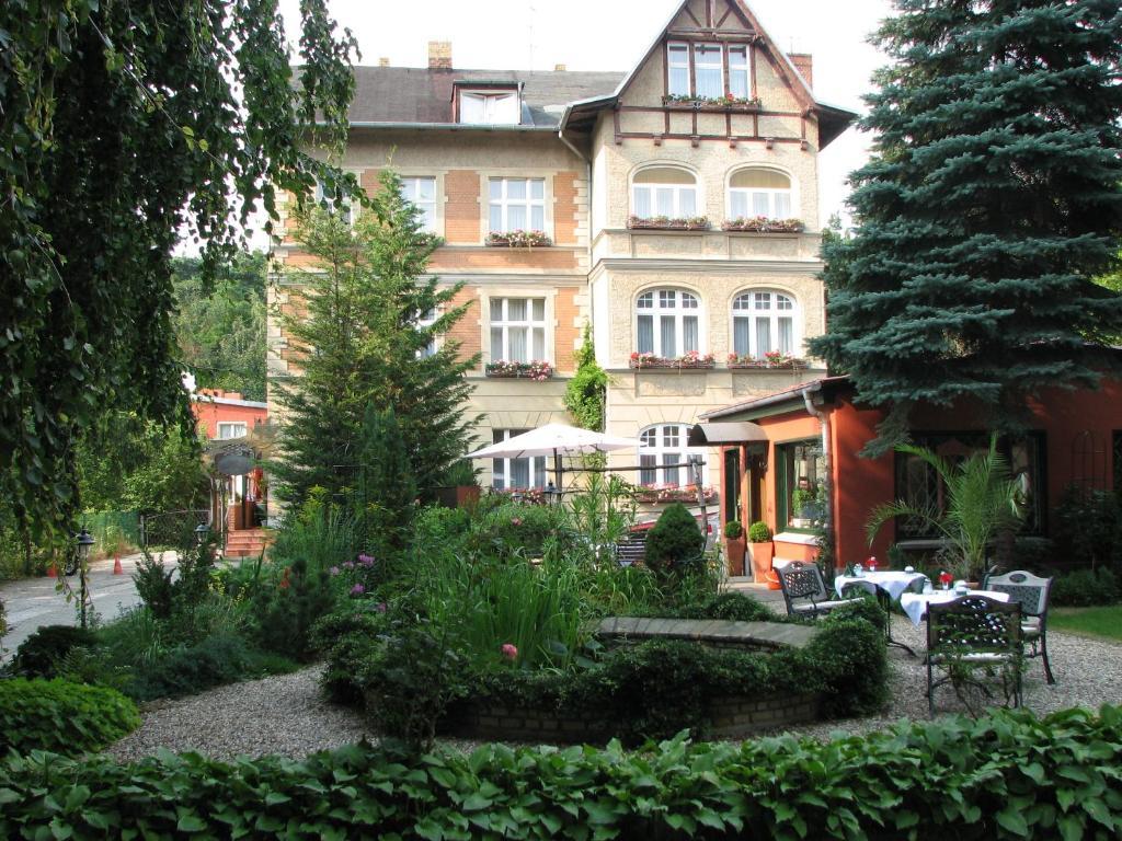 Anno 1900 Hotel Babelsberg - Berlin