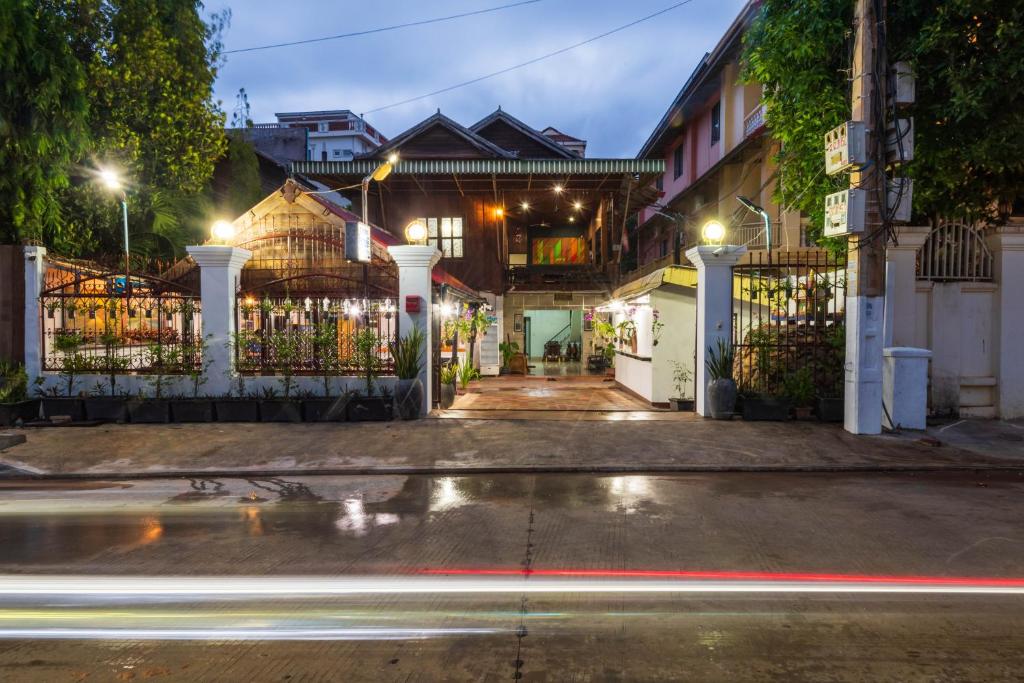Happy Heng Heang Guesthouse - Cambodge