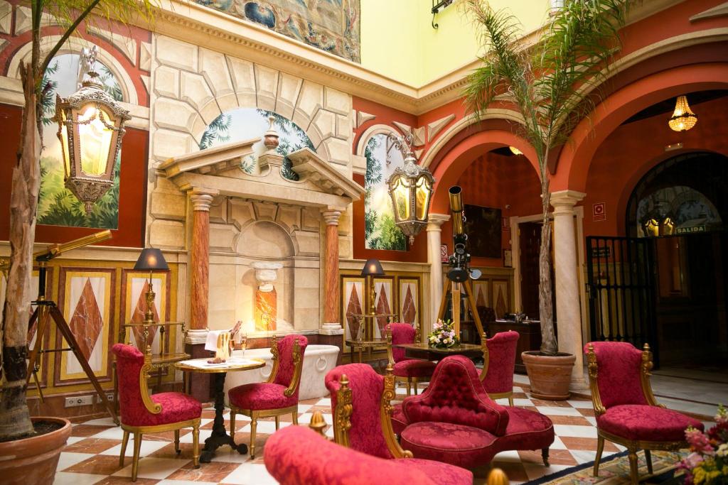 Hotel Ateneo Sevilla - Seville