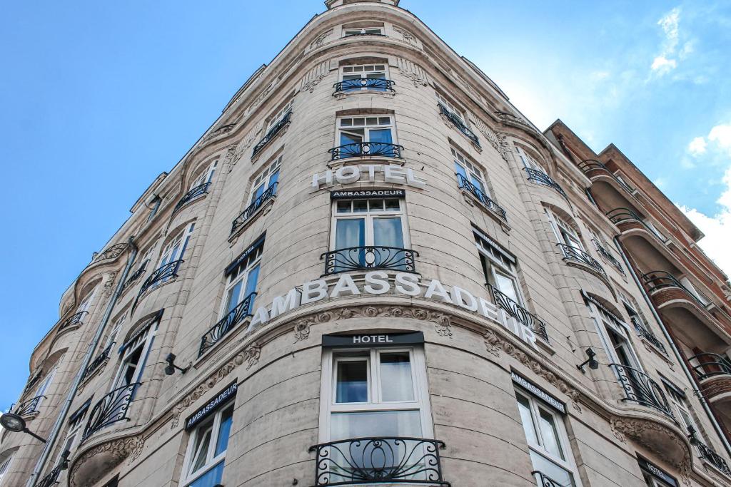 Hotel Ambassadeur - Villeneuve-d'Ascq