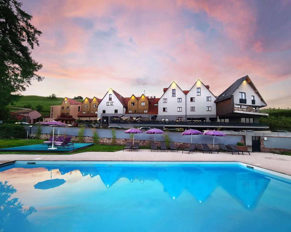 Best Western Hotel & Spa Le Schoenenbourg - Colmar