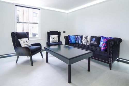 Cleethorpes Holiday Apartments and Self Catering cozycozy