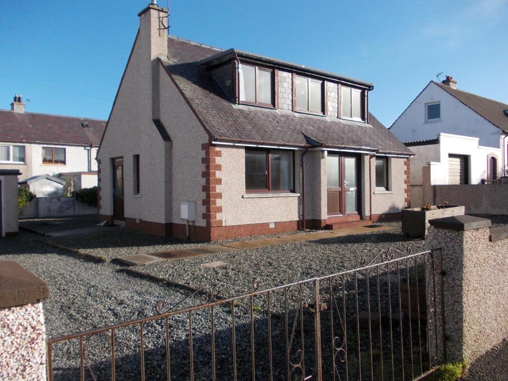 Stornoway Self-Catering Barony Square - Outer Hebrides