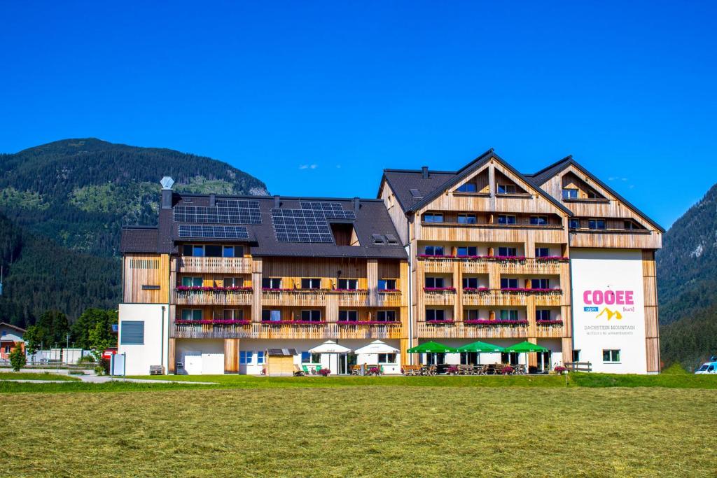 COOEE alpin Hotel Dachstein - Gosau
