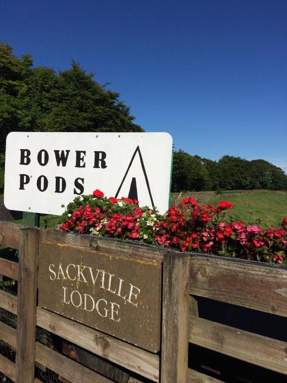 Bower Pods - Écosse