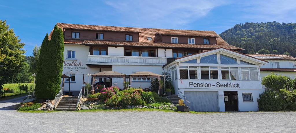 Pension Seeblick - Bodensee