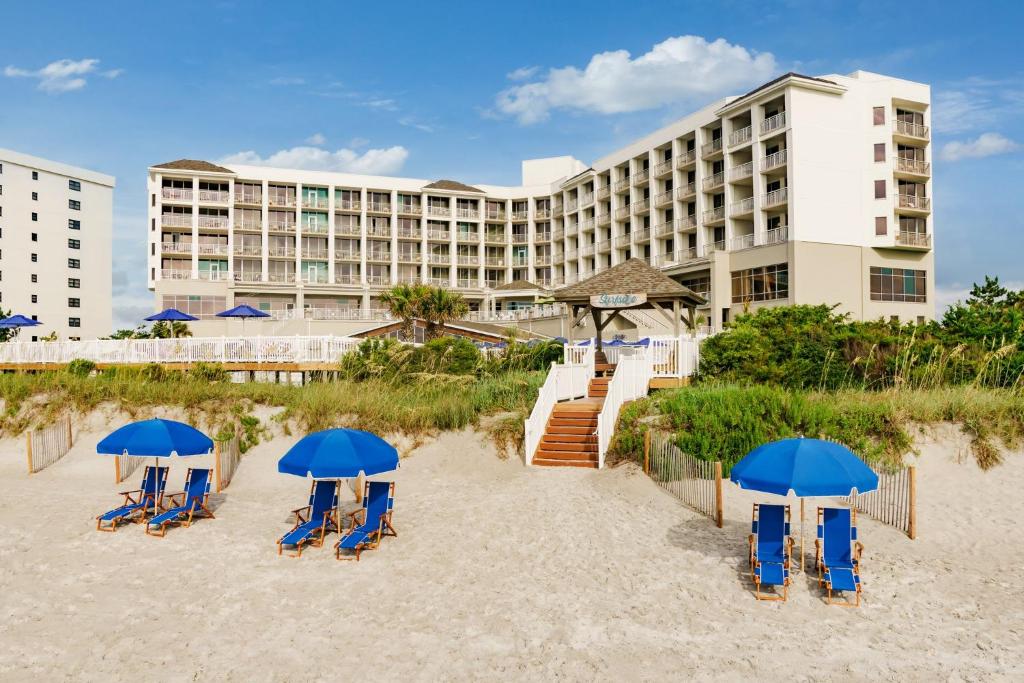 Holiday Inn Resort Lumina On Wrightsville Beach, An Ihg Hotel - North Carolina