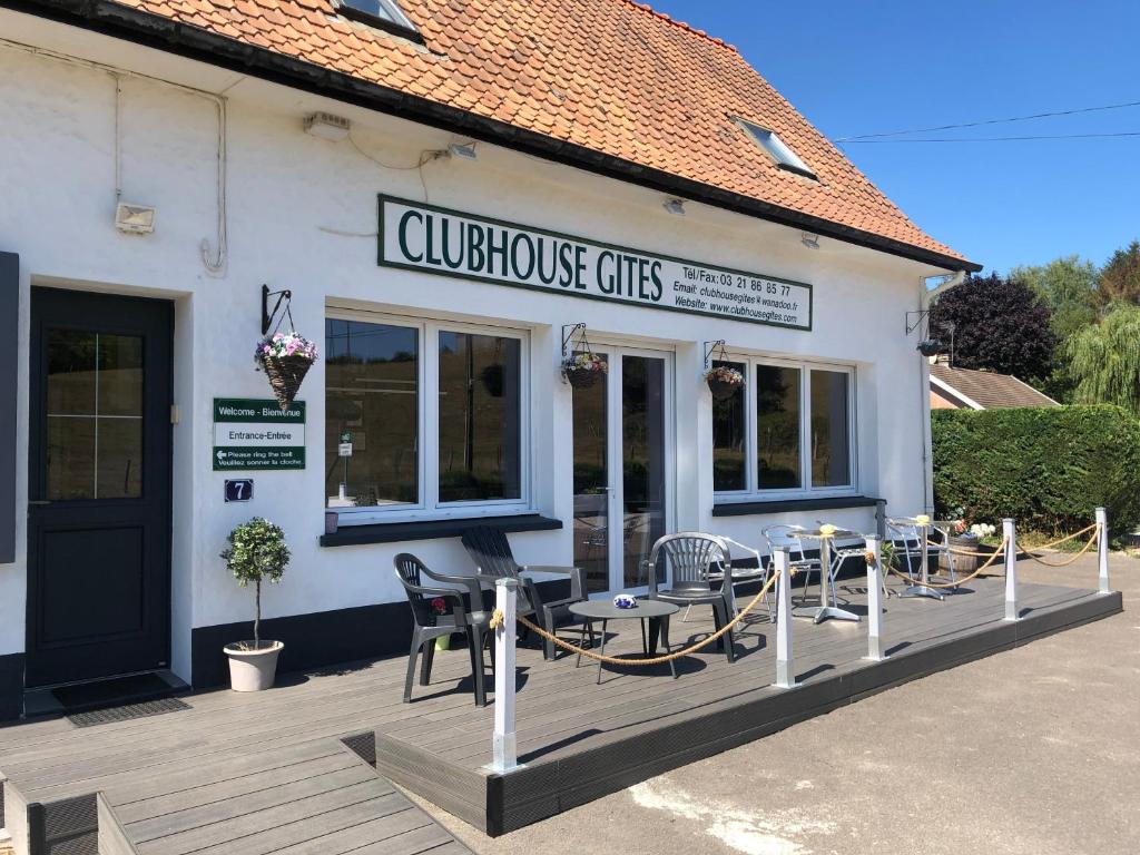 Clubhouse Gites - Pas-de-Calais