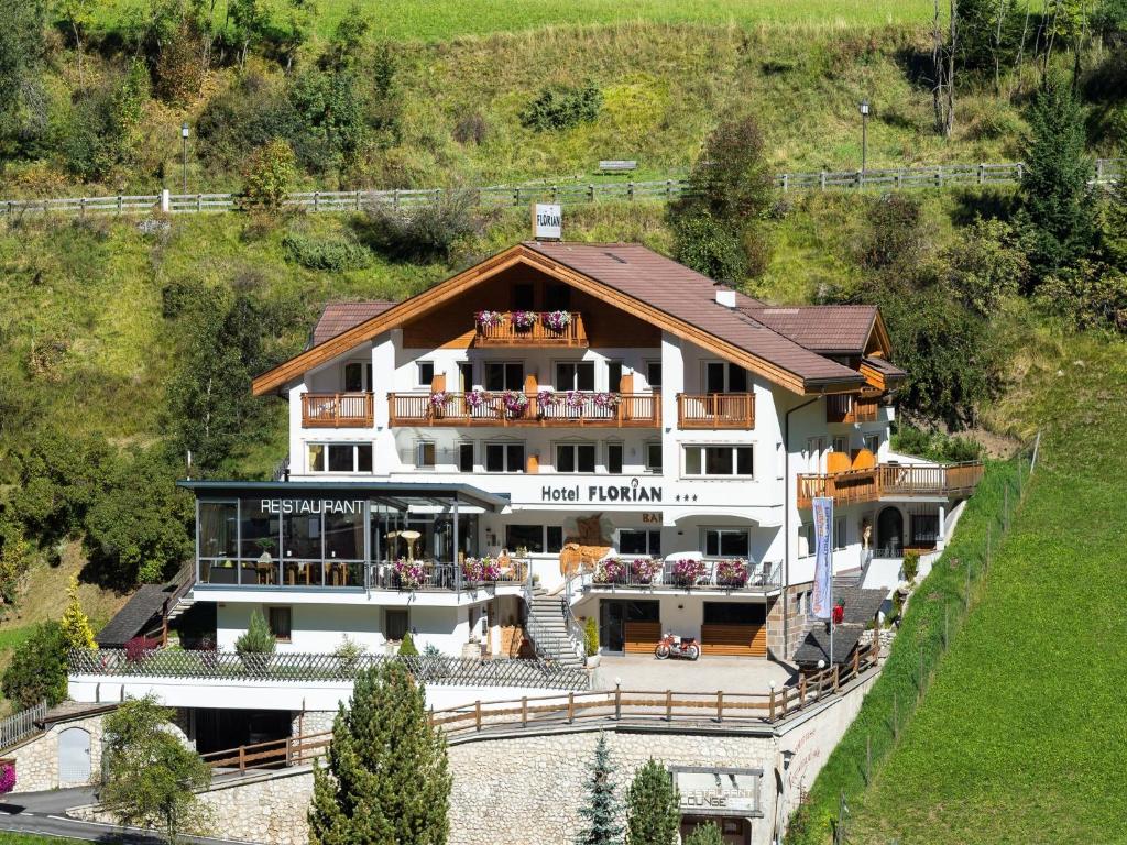 Hotel Florian - Val Gardena