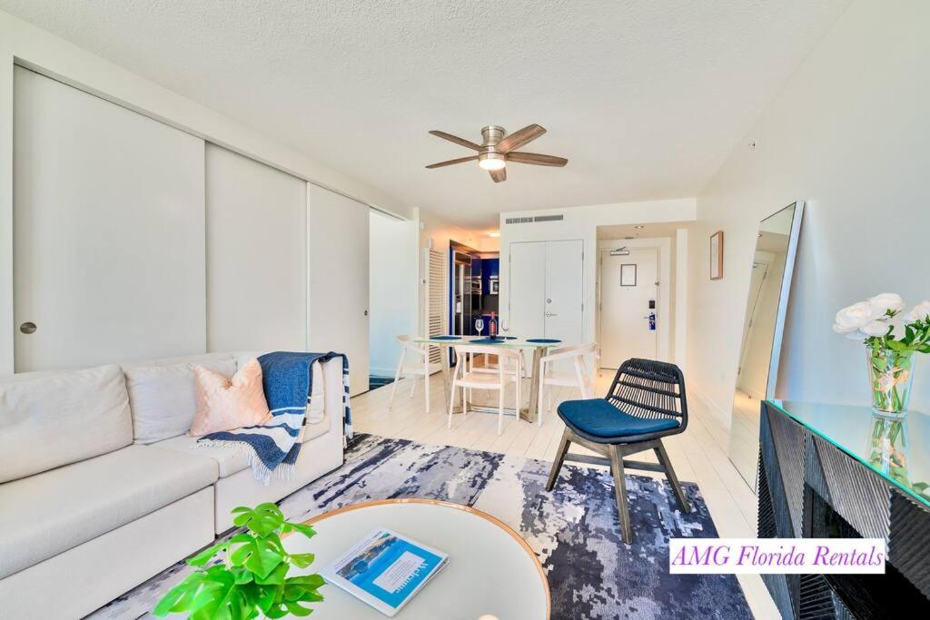 W Hotel 1 Bedroom with Large Terrace - Fort Lauderdale