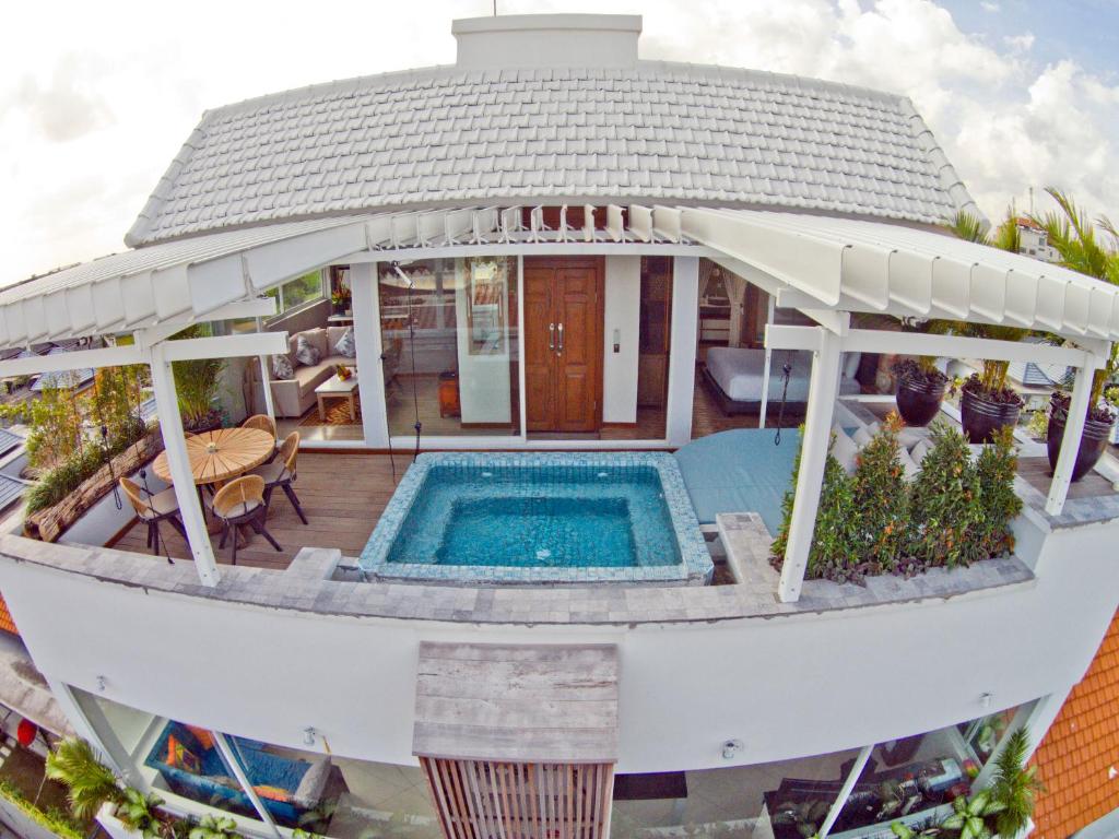 Sandikala Penthouse - Bali