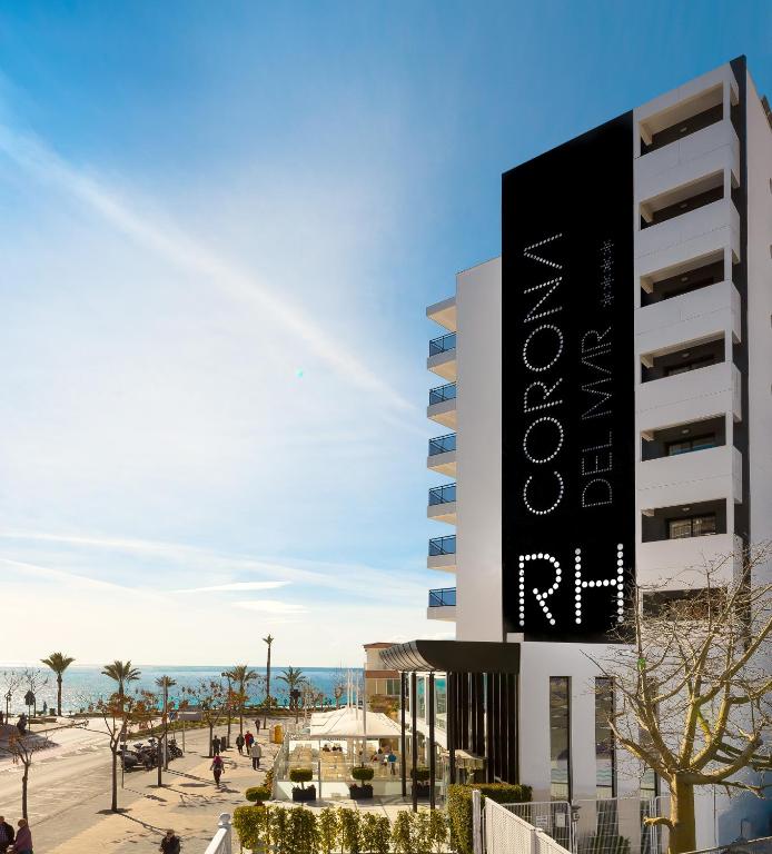 Hotel Rh Corona Del Mar 4* Sup - Benidorm