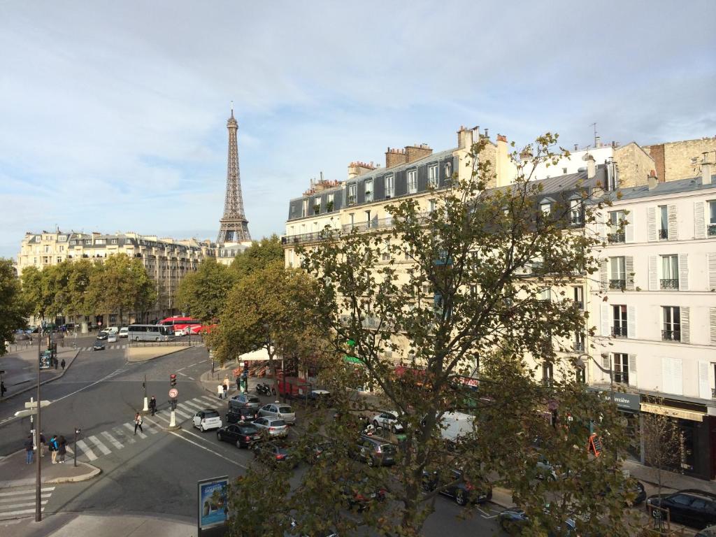 Appartement Paris Tour Eiffel - Issy-les-Moulineaux
