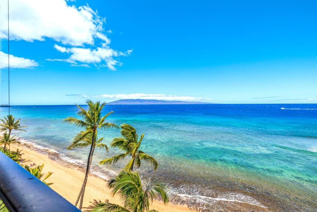 K B M Resorts- Mah-814 Gorgeous 1 Bed 1 Bath Premium Villa With Amazing Views And Just Remodeled - Maui, HI