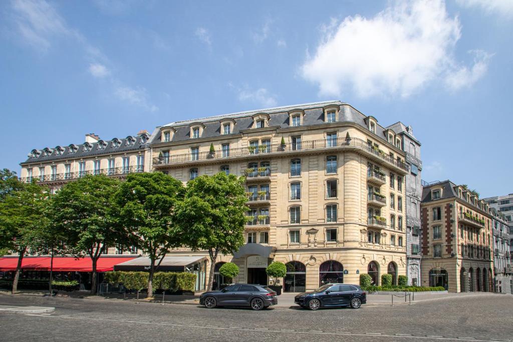 Hôtel Barrière Fouquet's Paris - Suresnes