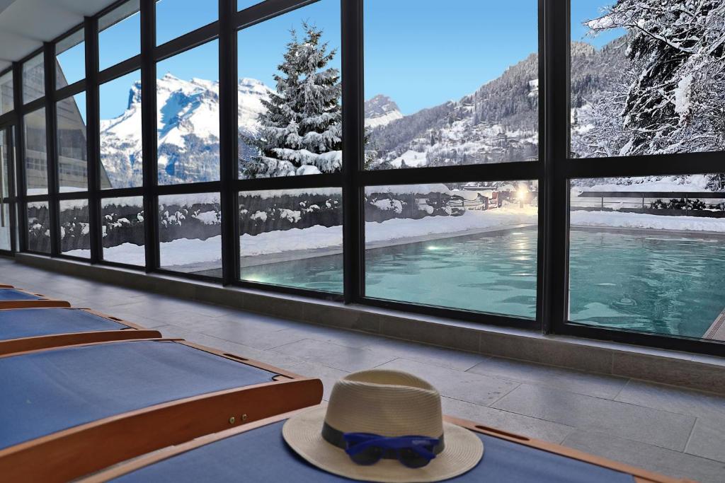 Sowell Hotels Mont Blanc Et Spa - Saint-Gervais-les-Bains