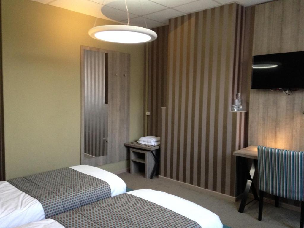 Hotel Mille Colonnes - Louvain