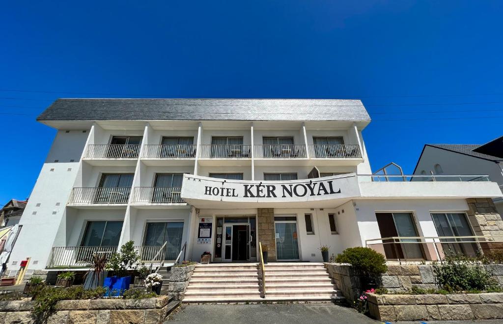 Hôtel Ker-noyal Quiberon Plage - Quiberon