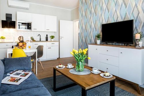 Krakow Apartments and Condos For Rent cozycozy