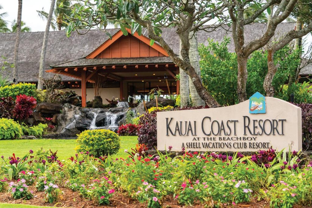 Kauai Coast Resort At The Beach Boy - Kauai, HI