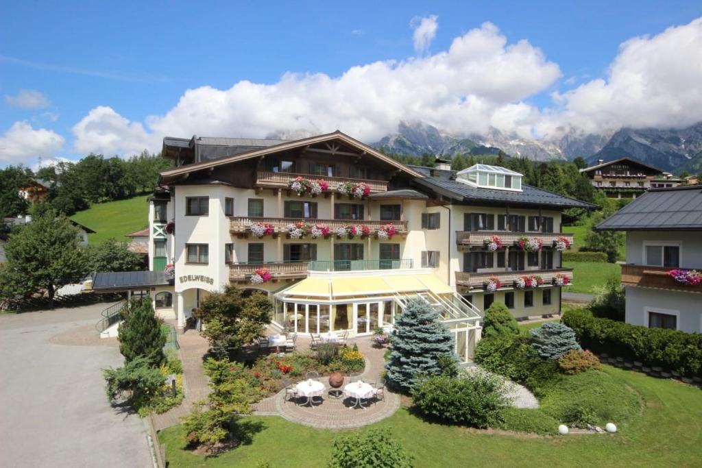 Hotel Edelweiss - Österreich