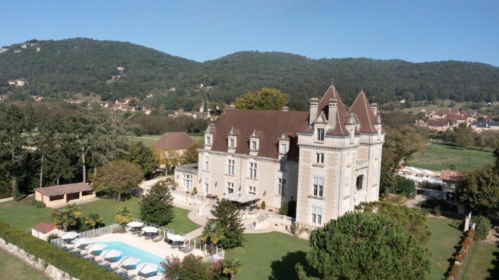 Domaine Du Château De Monrecour - Hôtel Et Restaurant - Proche Sarlat - Sarlat-la-Canéda
