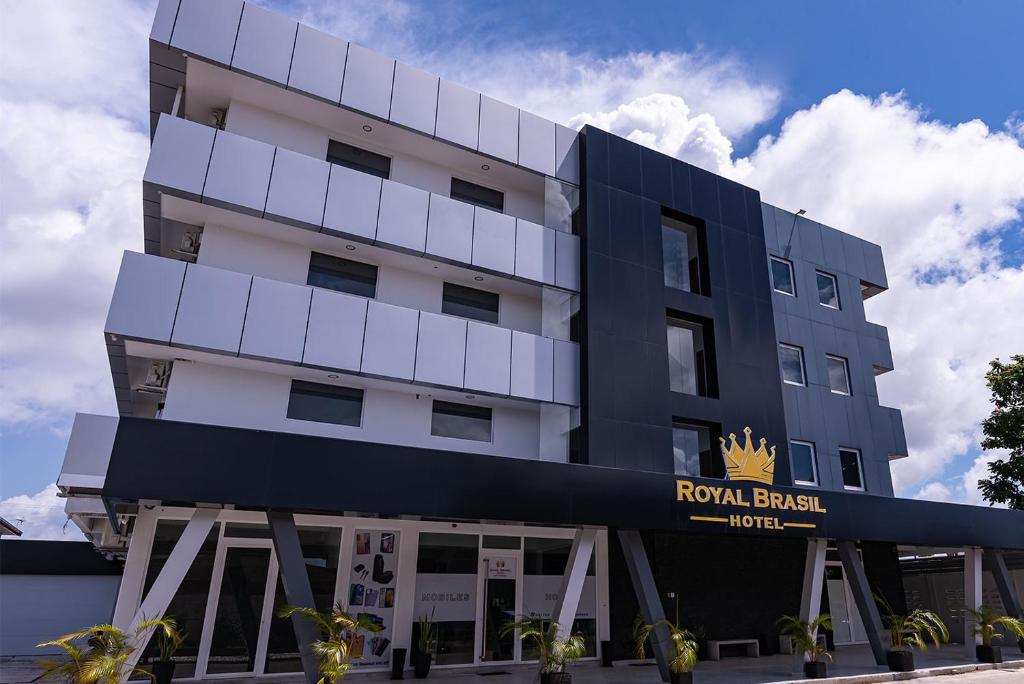 Royal Brasil Hotel - Suriname