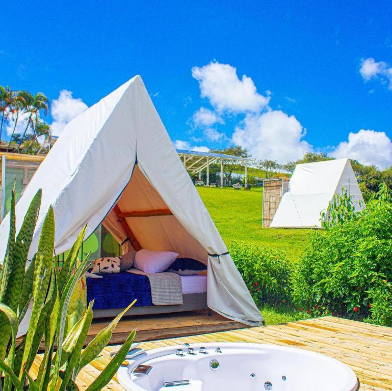 Aw Guatape Glamping Resort - Colombia
