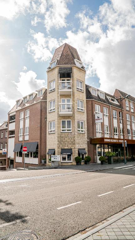 Dormio Wijnhotel Valkenburg - Pays-Bas