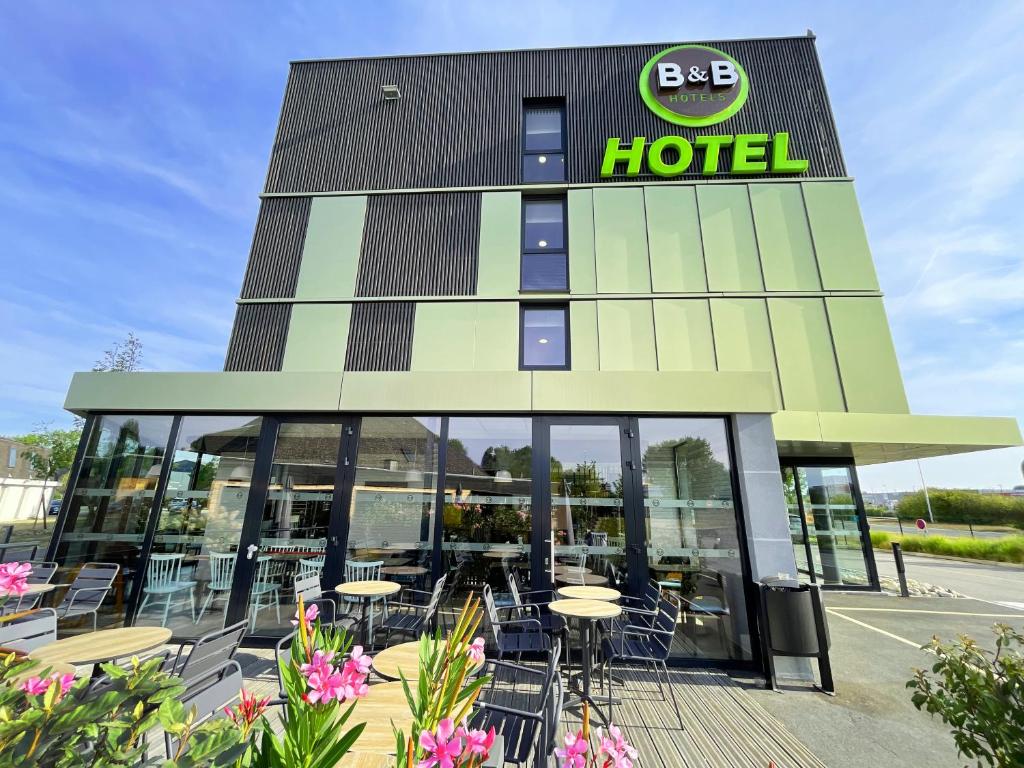 B&b Hotel Compiègne - Oise