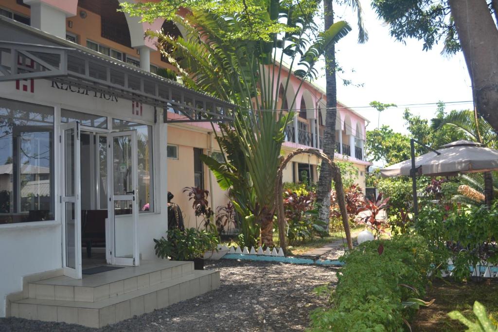 Hotel Les Arcades - Comores