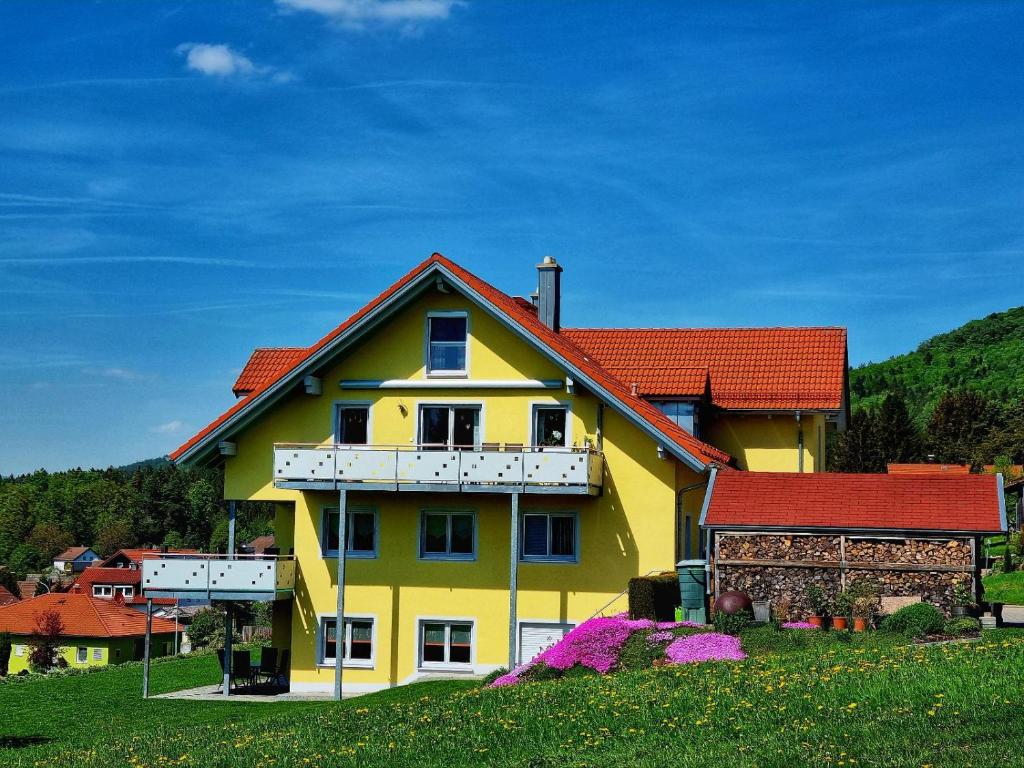 Ferienhaus Am Johannesbuhl - Bayern