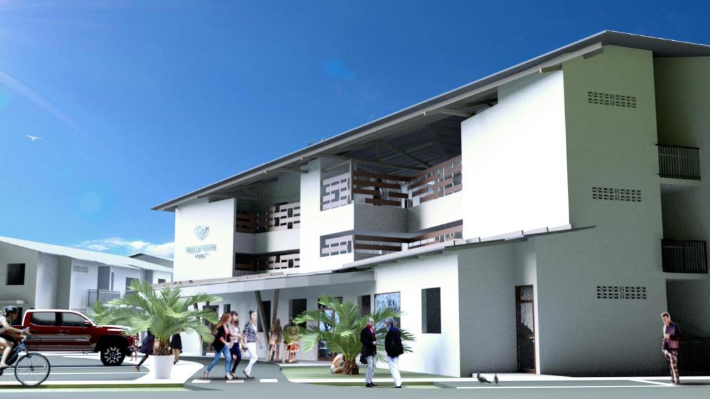 Hôtel Belle Terre Resort - Guyane française