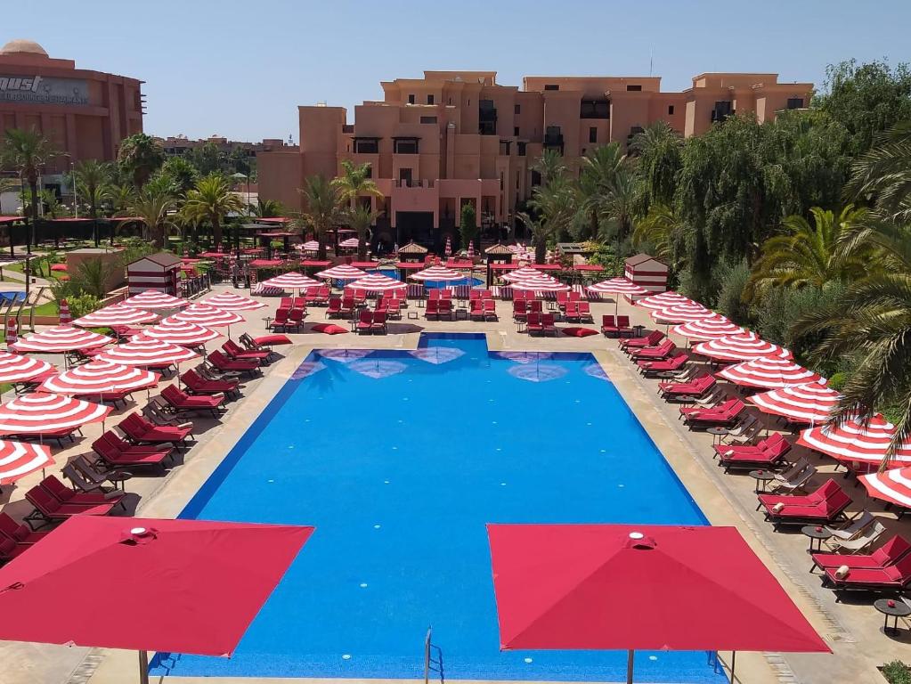 Mövenpick Hotel Mansour Eddahbi Marrakech - Marrakech