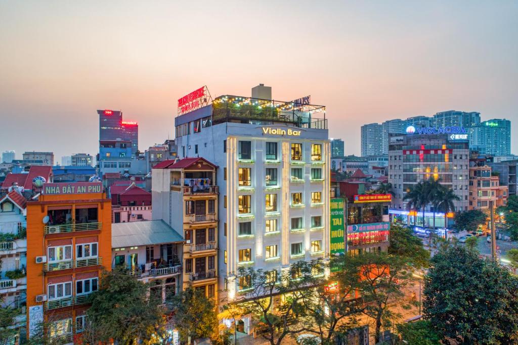 22land Residence Hotel & Spa Hanoi - Hanoi
