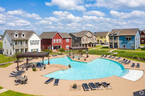 Stillwater, OK Holiday Apartments and Self Catering cozycozy