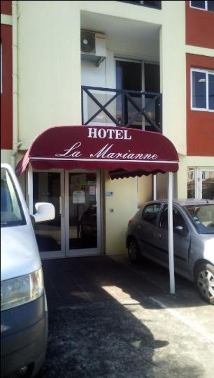 Hotel La Marianne - Saint-Denis de la Réunion