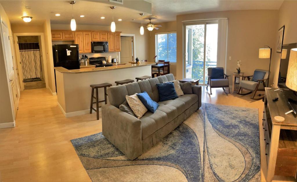 1-bedroom Condo In The Heart Of The City - Salt Lake City