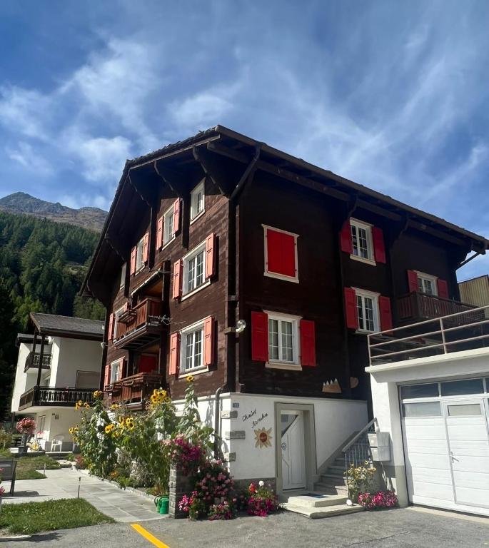 Haus Chalet Arnika - Suisse