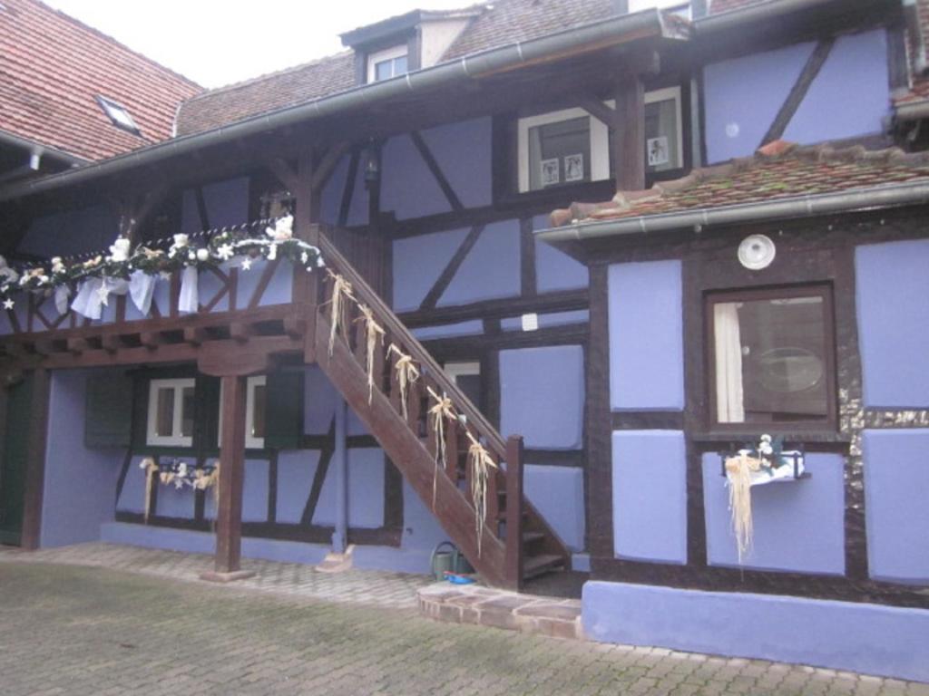 Gîte Chez Elouann - Alsace