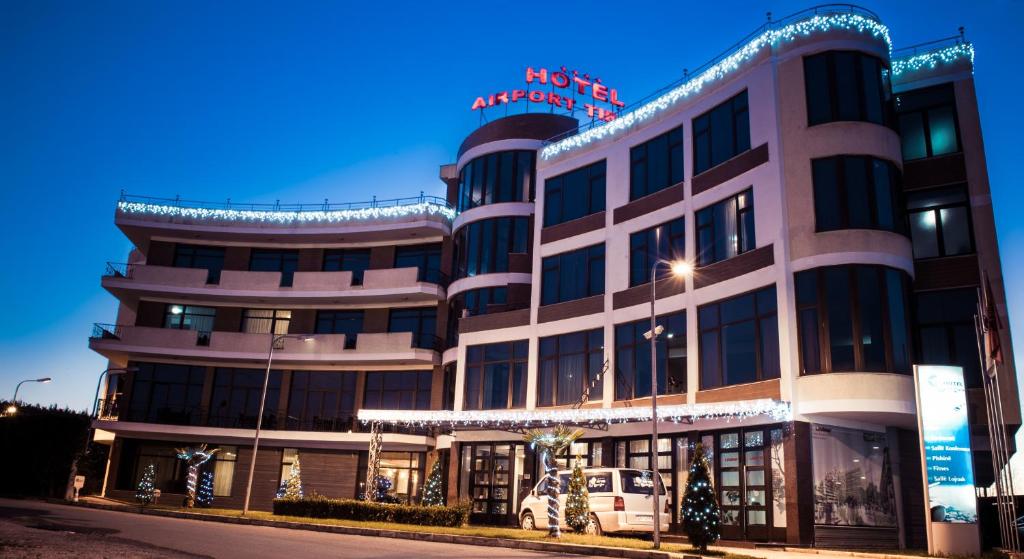 Hotel Airport Tirana - Albanie