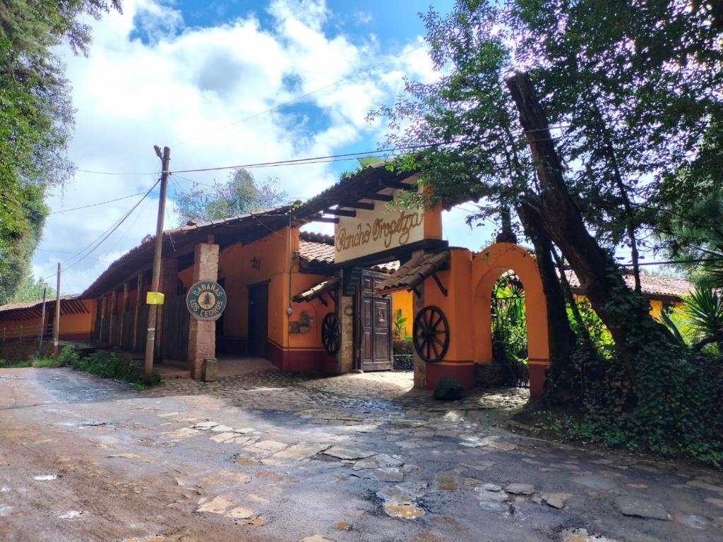 Cabañas Y Habitaciones Los Cedros - Mexico