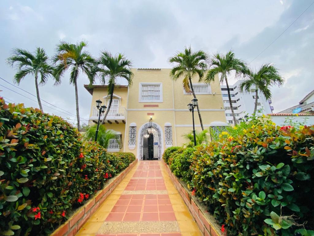 Hotel Casa Colonial - Colombie