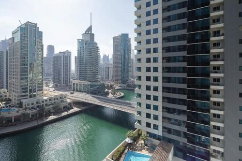 Dubai Marina Aparthotels and Serviced Apartments cozycozy