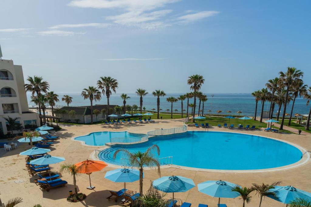Khayam Garden Beach Resort & Spa - Tunisie