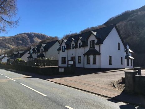 Die besten Unterkünfte in Fort William cozycozy